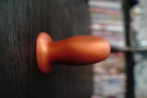 Blunt Plug - Additional View 1