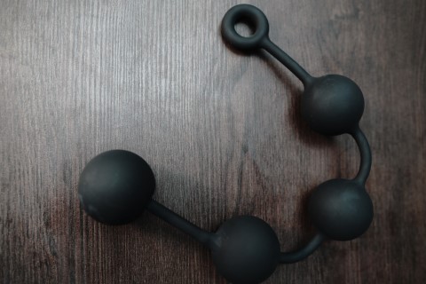 Anal Beads - Additional View 1