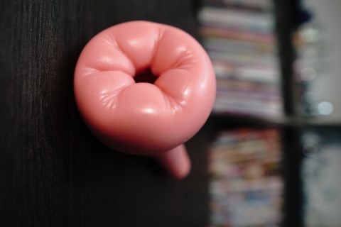 Puffy Donut (legacy) - Additional View 1