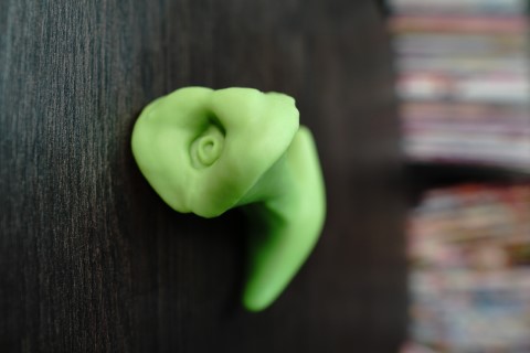 Silver Plug - Additional View 1