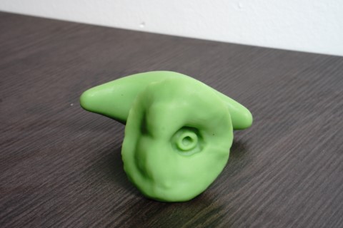 Silver Plug - Additional View 3