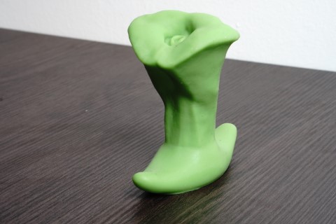 Silver Plug - Additional View 4